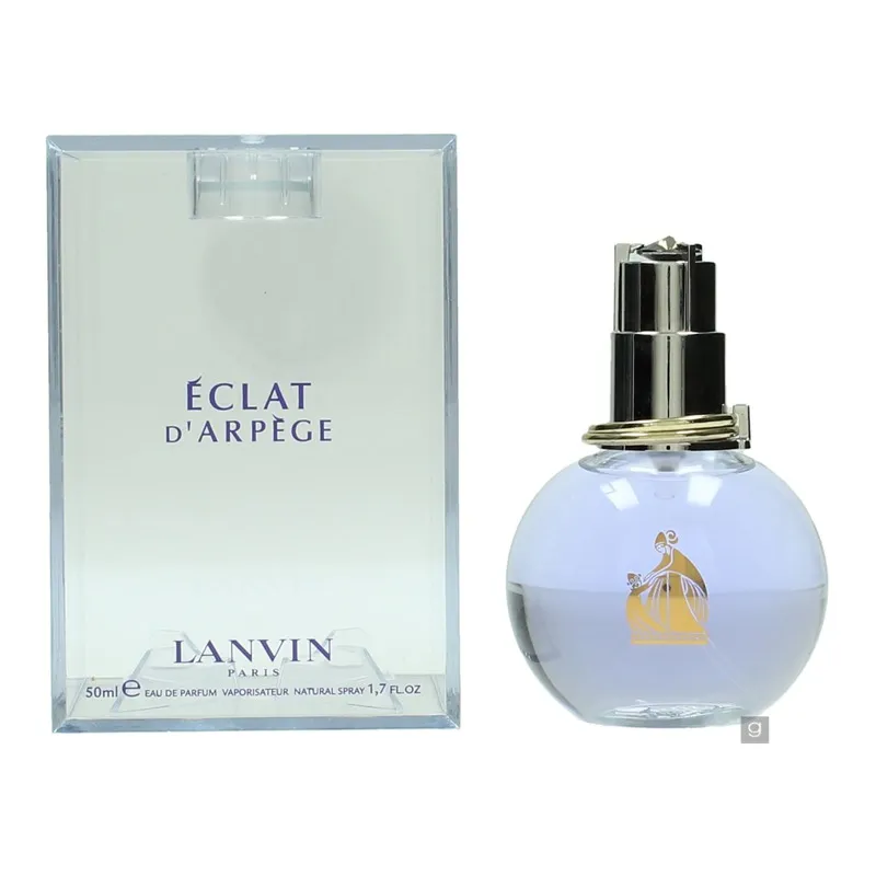 Lanvin Eclat D'Arpege Pour Femme Eau de Parfum Spray 50ml