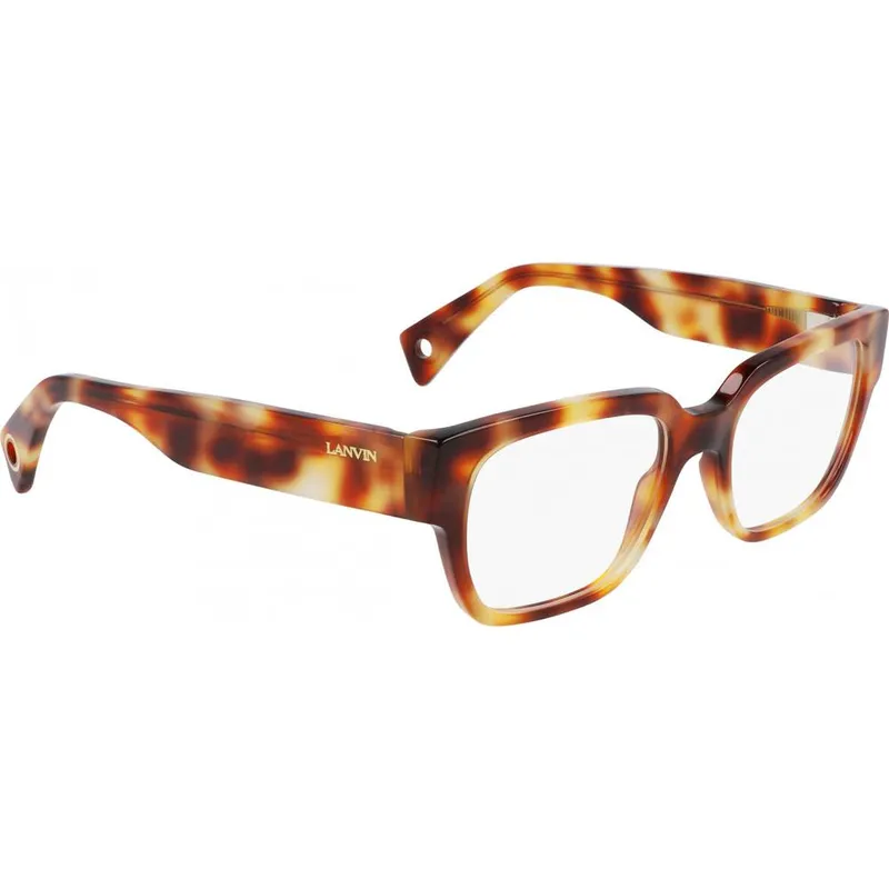 Lanvin LNV2601-217 Pair Of Glasses in Brown - Brown