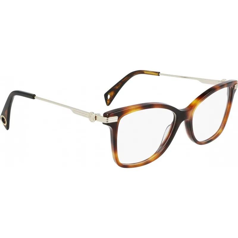 Lanvin LNV2604-214 Pair Of Glasses in Brown - Brown - Size: One Size