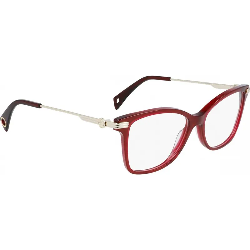 Lanvin LNV2604-602 Pair Of Glasses in Red - Red - Size: One Size