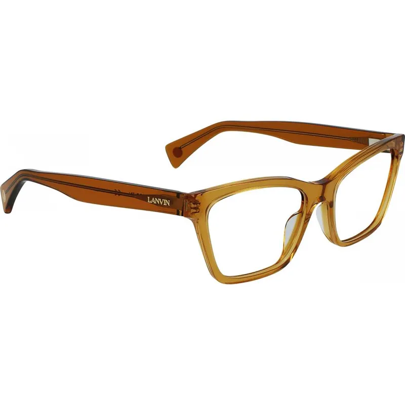 Lanvin LNV2615-208 Pair Of Glasses in Brown - Brown