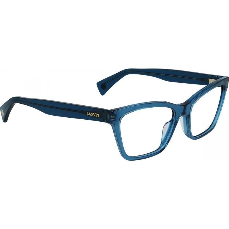 Lanvin LNV2615-414 Pair Of Glasses in Blue - Blue
