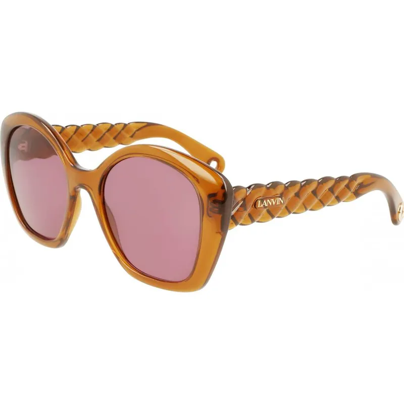 Lanvin Lnv628s Womens Sunglasses - Brown - One Size