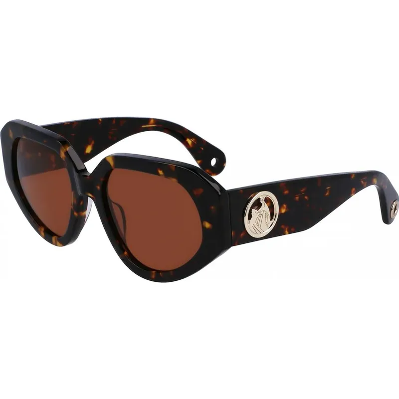 Lanvin Women's LNV647S-234 Sunglasses in Brown - Brown