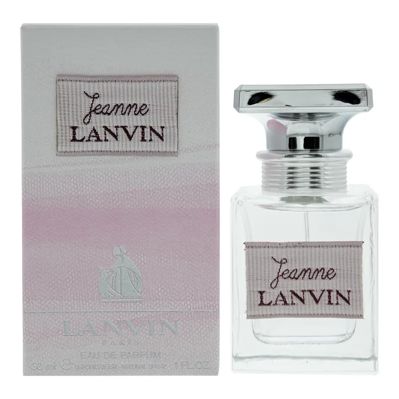 Lanvin Womens Jeanne Eau De Parfum 30ml Spray For Her - Na - One Size