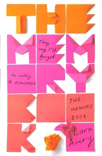Lara Avery The Memory Book