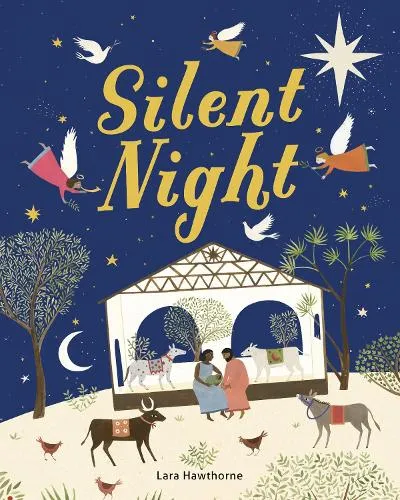 Lara Hawthorne Silent Night