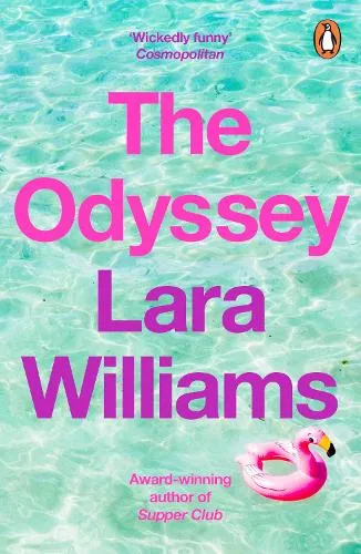 Lara Williams The Odyssey