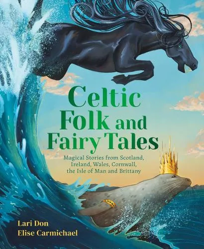 Lari Don Celtic Folk and Fairy Tales