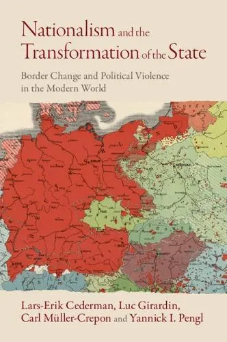 Lars-Erik Cederman Nationalism and the Transformation of the State
