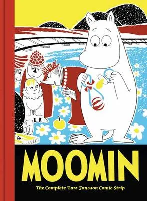 Lars Jansson Moomin