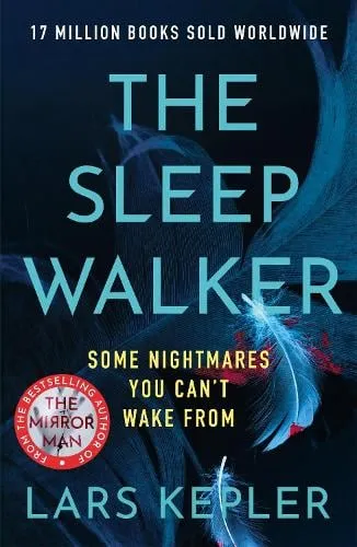 Lars Kepler The Sleepwalker