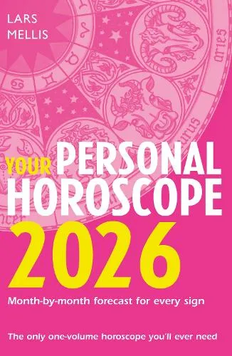 Lars Mellis Your Personal Horoscope 2026