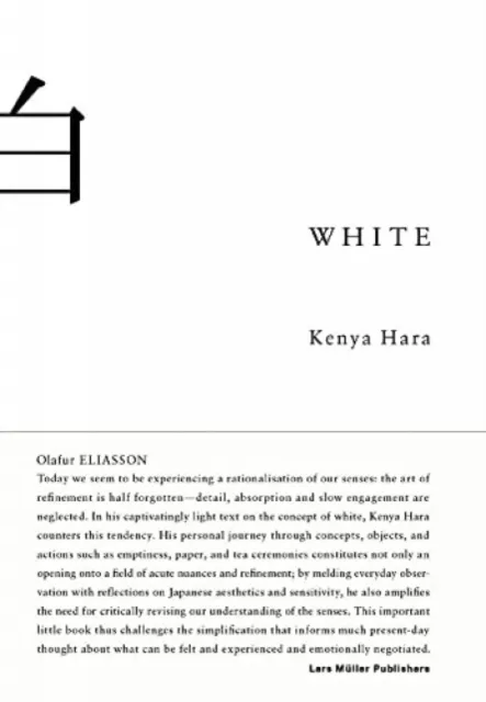 Lars Muller Publishers White