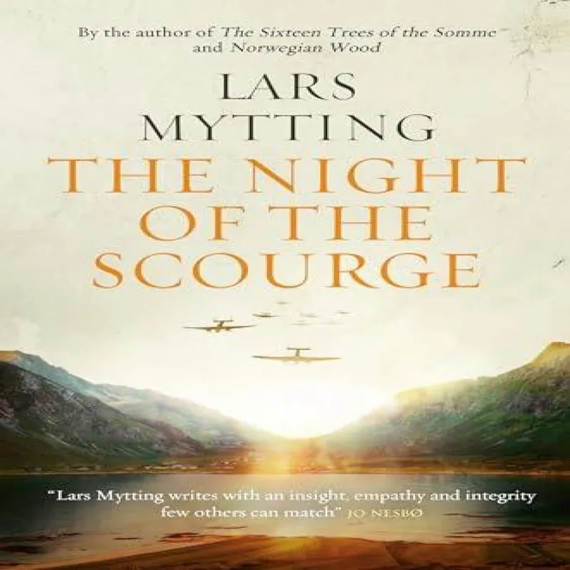 Lars Mytting The Night of the Scourge