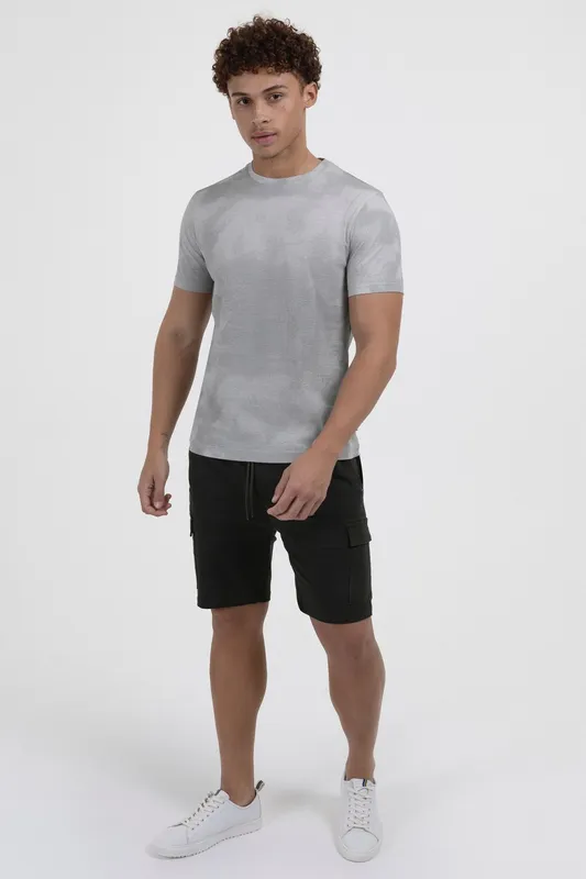 Larsson & Co Mens Tie-Dye T-Shirt