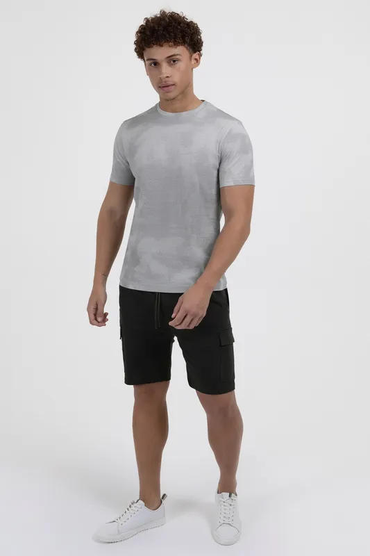 Larsson & Co Mens Tie-Dye T-Shirt
