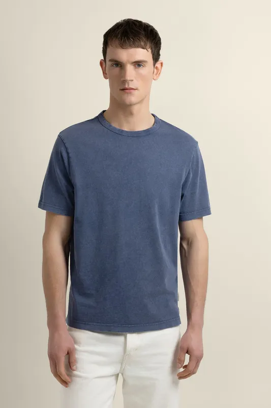 Larsson & Co Mens Vintage Wash T-Shirt