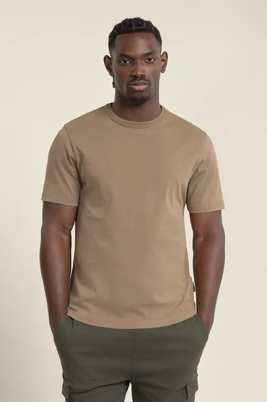 Larsson & Co Mens Vintage Wash T-Shirt
