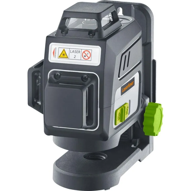 Laserliner 036.700A PocketPlane-Laser 3G Self-levelling 3D Green Laser