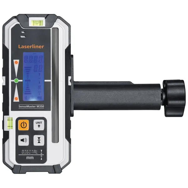 Laserliner 033.55A Multi-line Laser Receiver for Green Line Lasers...