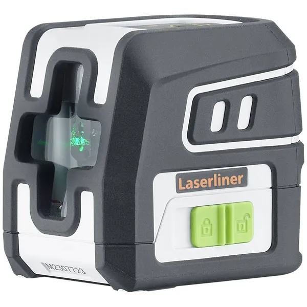 Laserliner 036.731E SmartCross GX Set Cross line laser 40m range a...