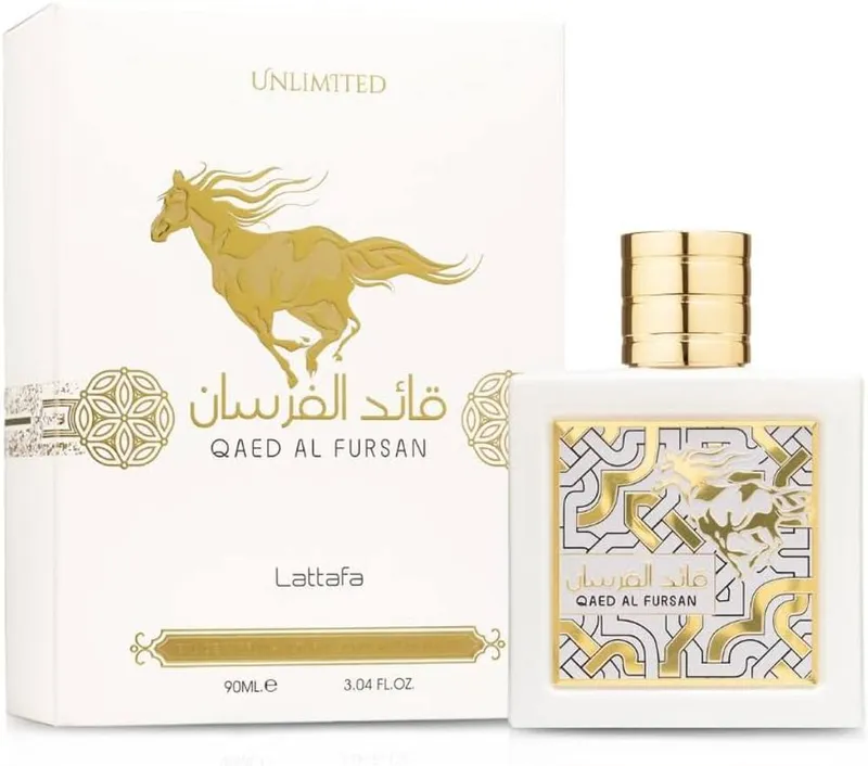 Lattafa Qaed Al Fursan Unlimited Edp - 90ml