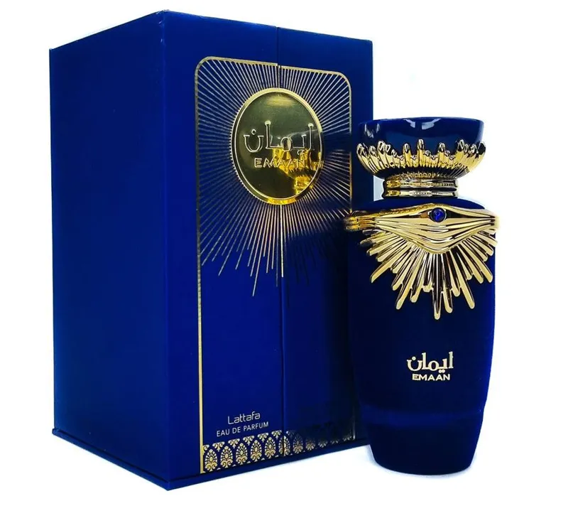 Lattafa Emaan Edp W 100 ml