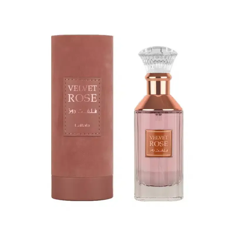 Lattafa Velvet Rose Edp W 100 ml