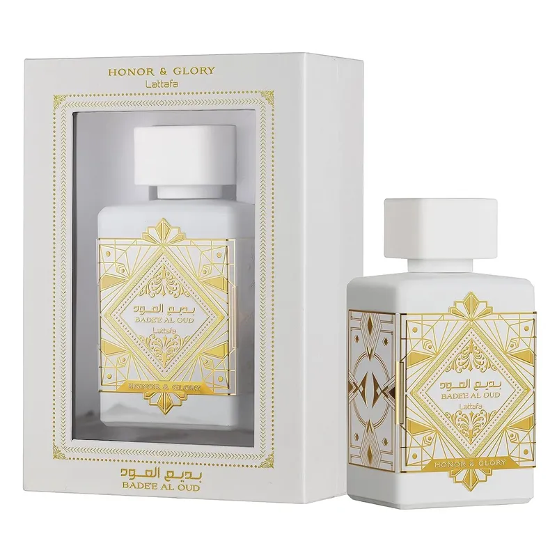 Lattafa Bade’e Al Oud Honor & Glory Eau De Parfum – 100 ml