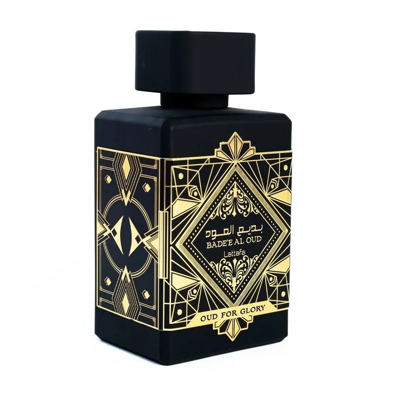Lattafa Bade'e Al Oud Eau De Parfum 100 ml (Oud For Glory )