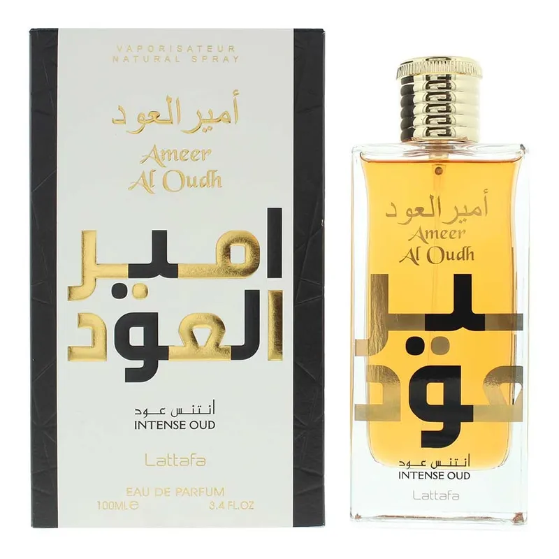 Lattafa Ameer Al Oudh Intense Oud Eau De Parfum 100 ml