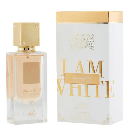 Lattafa Ana Abiyedh Poudree Women’s Eau De Parfum – 60 ml