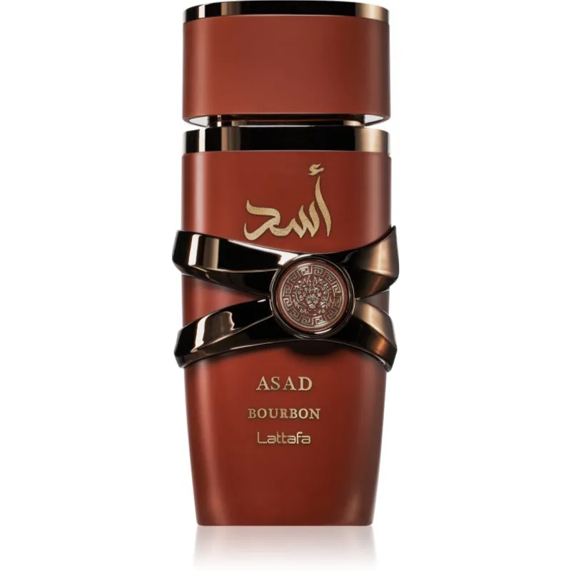 Lattafa Asad Bourbon Eau De Parfum - 100ml