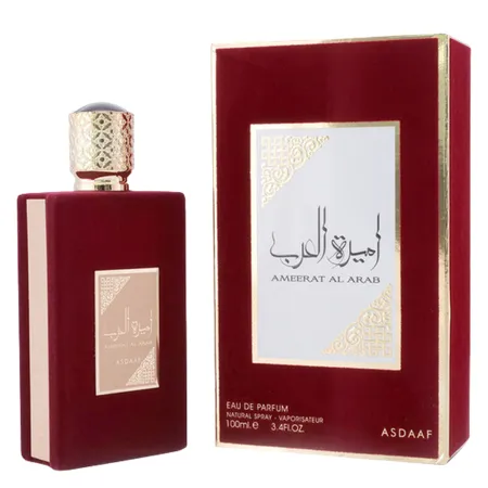 Lattafa Asdaaf Ameerat Al Arab Eau De Parfum For Women - 100ml
