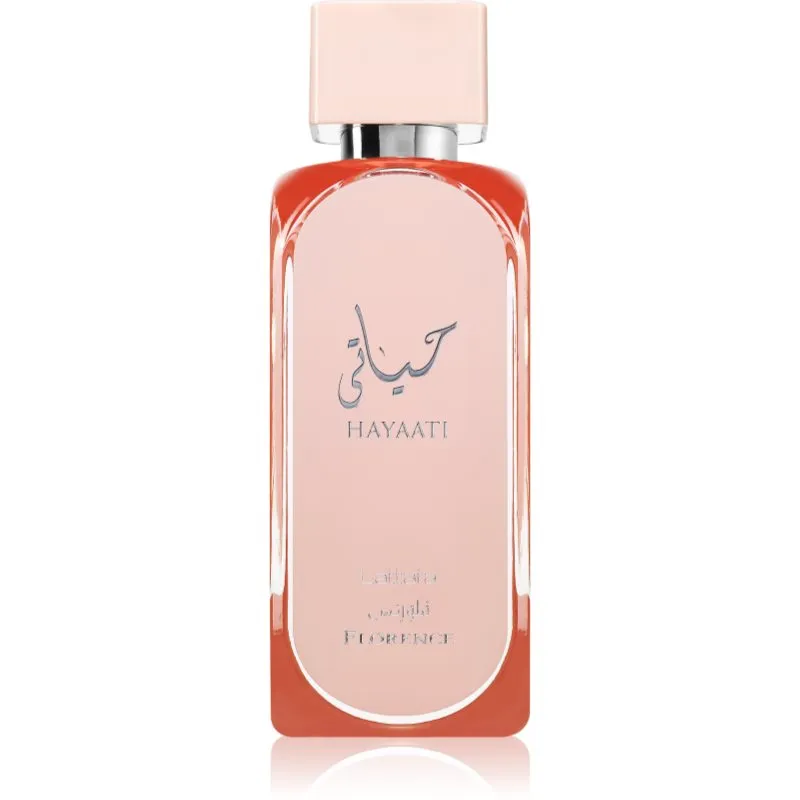Lattafa Hayaati Florence Edp U 100 ml