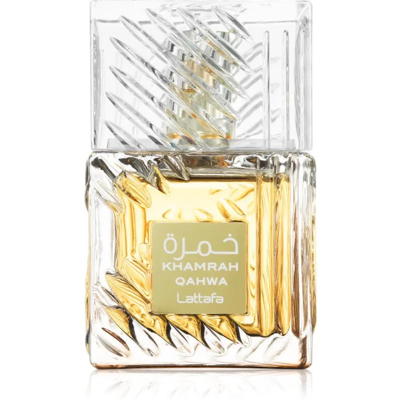Lattafa Khamrah Qahwa Edp U 100 ml