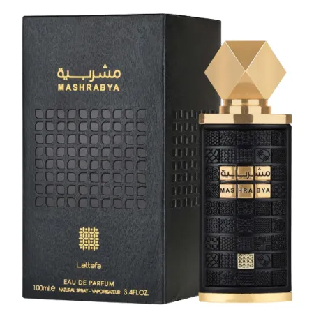 Lattafa Mashrabya Eau de Parfum – 100ml