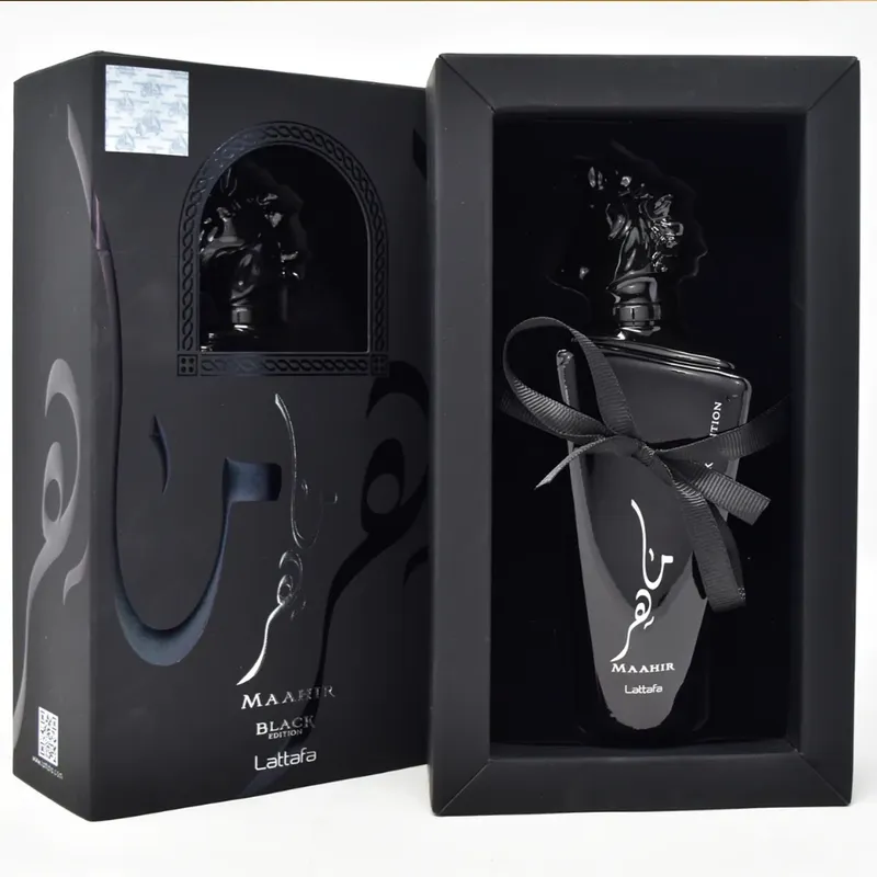 Lattafa Maahir Black Edition Eau De Parfum â 100ml