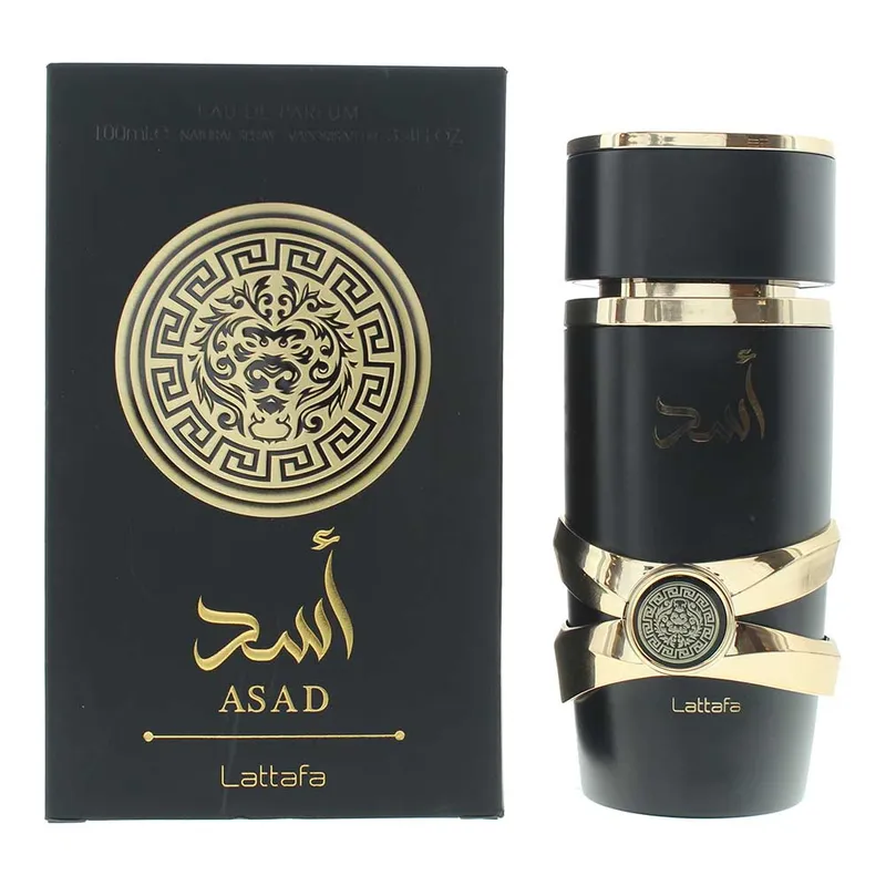 Lattafa Asad Eau de Parfum - 100ml
