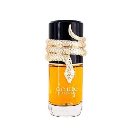 Lattafa Musamam Eau De Parfum Unisex 100ml 3.4oz