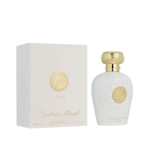 Lattafa Opulent Musk Edp W 100 ml