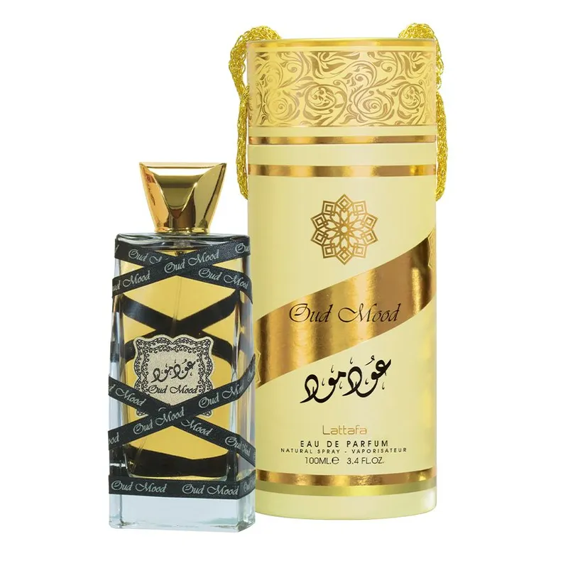 Lattafa Oud Mood Edp U 100 ml