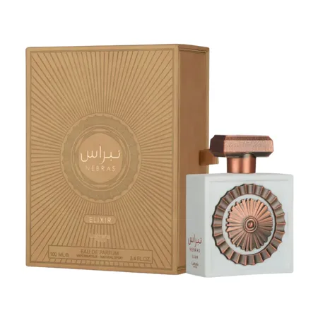 Lattafa Pride Nebras Elixir Unisex Eau De Parfum - 100 ml