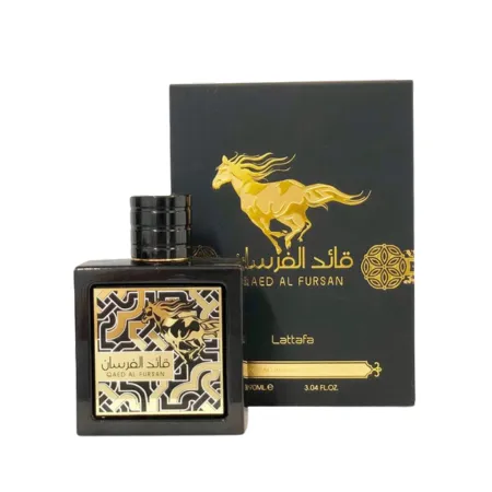 Lattafa Qaed Al Fursan Edp - 90ml