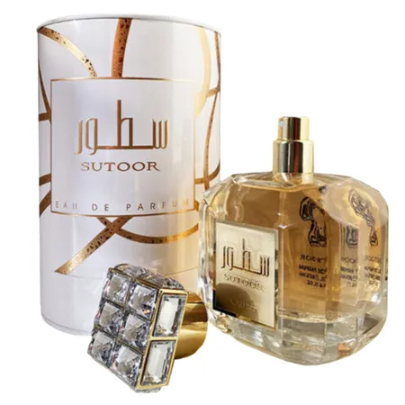 Lattafa Sutoor Eau De Parfum for Women – 100 ml