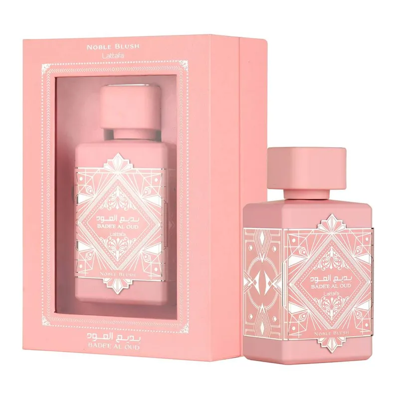 Lattafa Badeâe Al Oud Noble Blush Eau De Parfum â 100 ml