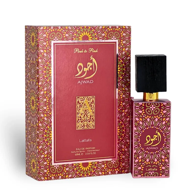 Lattafa Ajwad Pink To Pink Eau De Parfum - 60ml