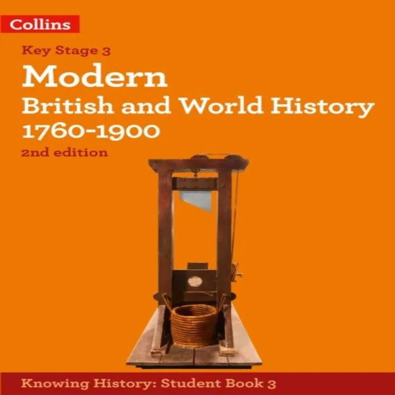 Robert Peal Modern British and World History 1760-1900