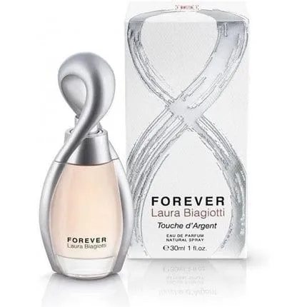 Laura Biagiotti Forever Silver Touch Edp V 30ml